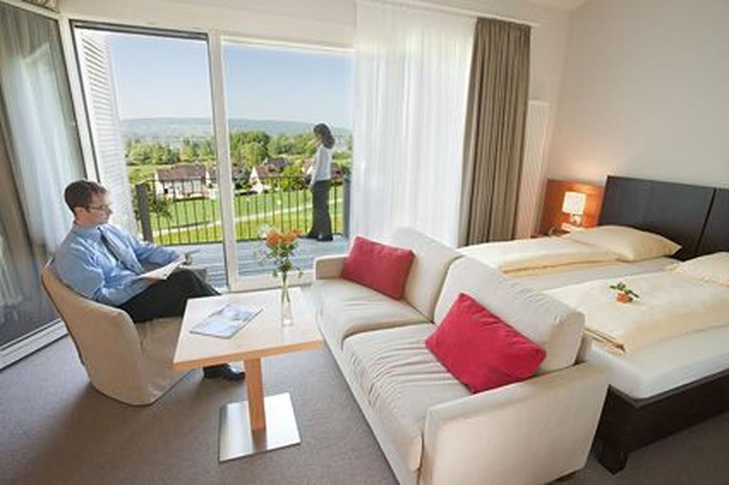 Hotel St Elisabeth Allensbach Room photo